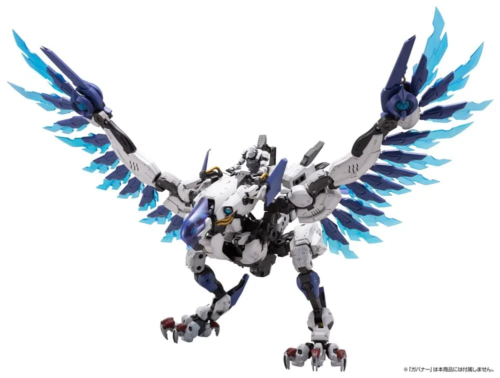 Kotobukiya Hexa Gear Zenith 1/24 Model Kit Japan Official Release