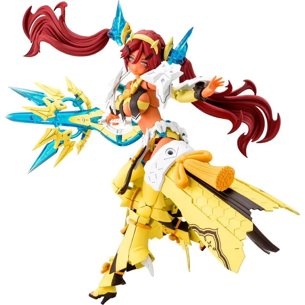 Kotobukiya Megami Device Auv Ame No Uzume Sunshine 1/1 Model Kit Japan