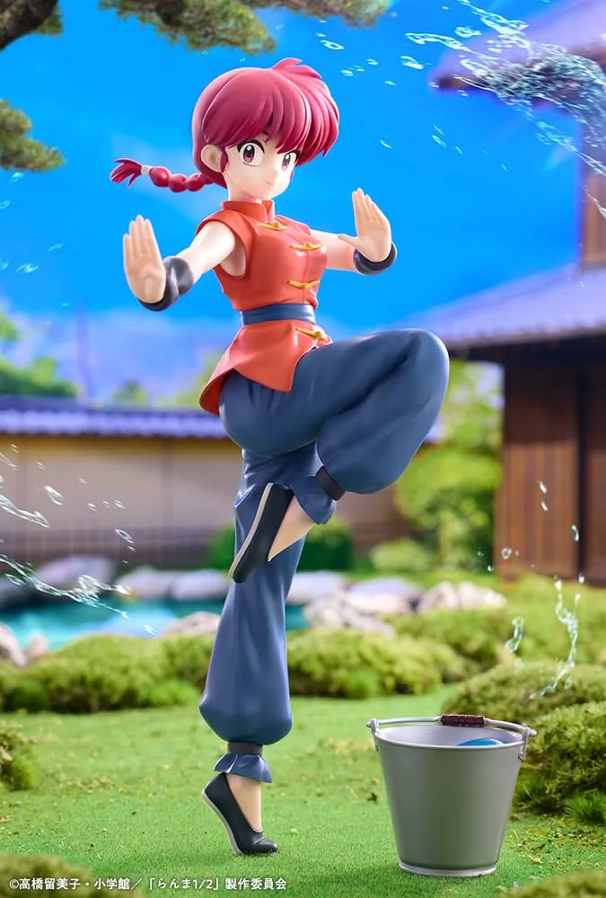 Kotobukiya Ranma 1/2 1:7 Scale PVC Finished Figure Collectible - Image 2