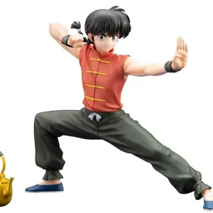 Kotobukiya Ranma 1/2 Saotome Ranma 1/7 Scale PVC Figure Anime Collectible