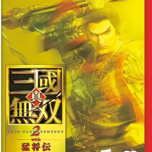 KT Dynasty Warriors 2 Xtreme Legends Remastered Switch 2 Game