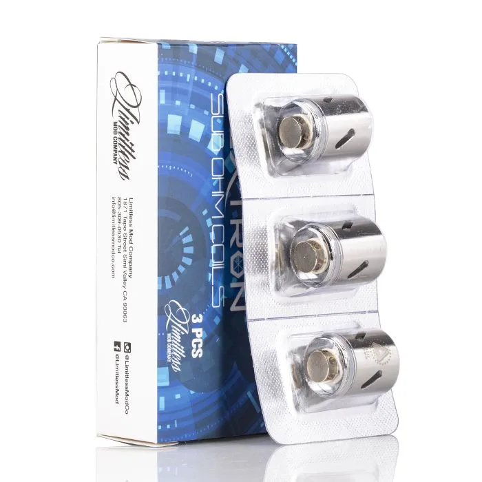 Limitless Reactor / Hextron Replacement Coils - Image 2