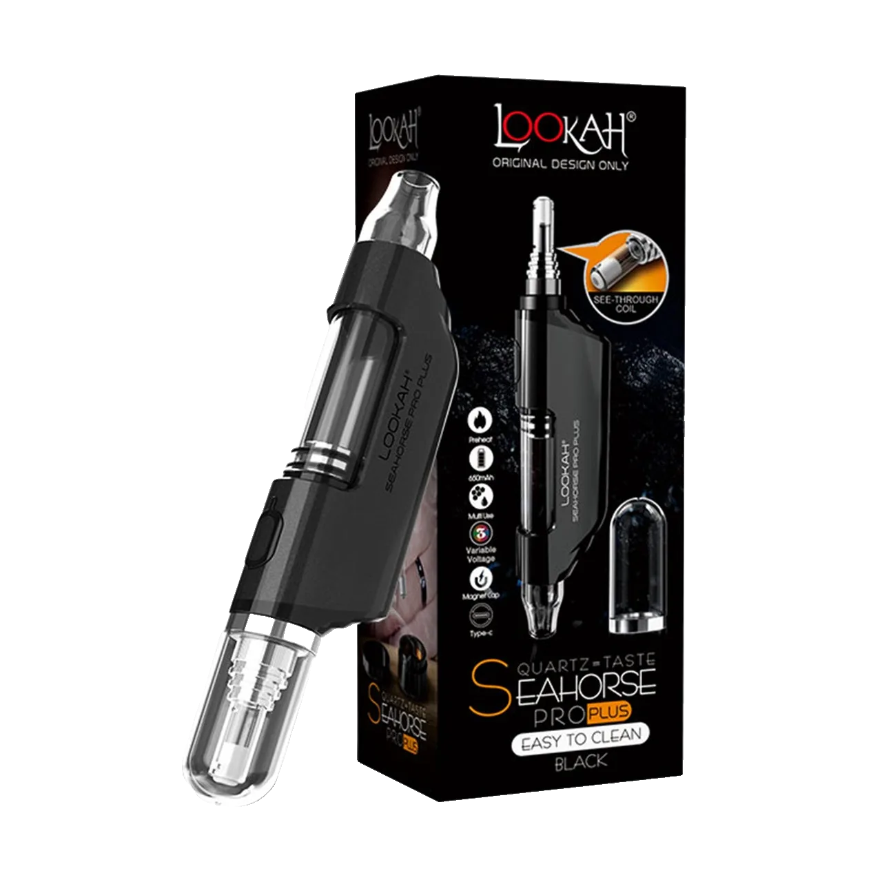 Lookah Seahorse Pro Plus