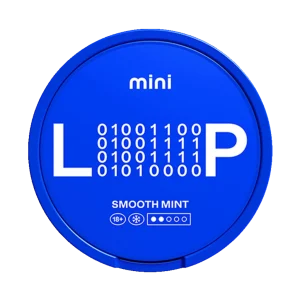 Loop Smooth Mint Mini Nicotine Pouches (5 Pack)