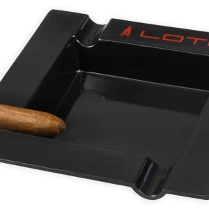 Lotus 4-Stick Melamine Ashtray