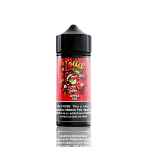 Loud E-Liquid – Apple Ice – 100mL