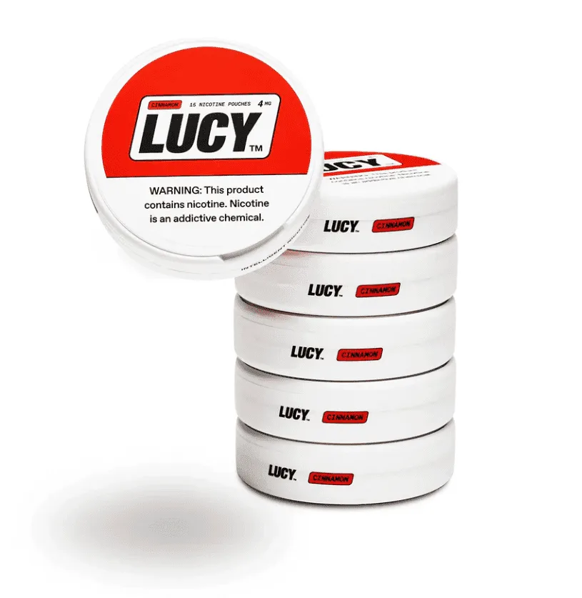 Lucy – Cinnamon