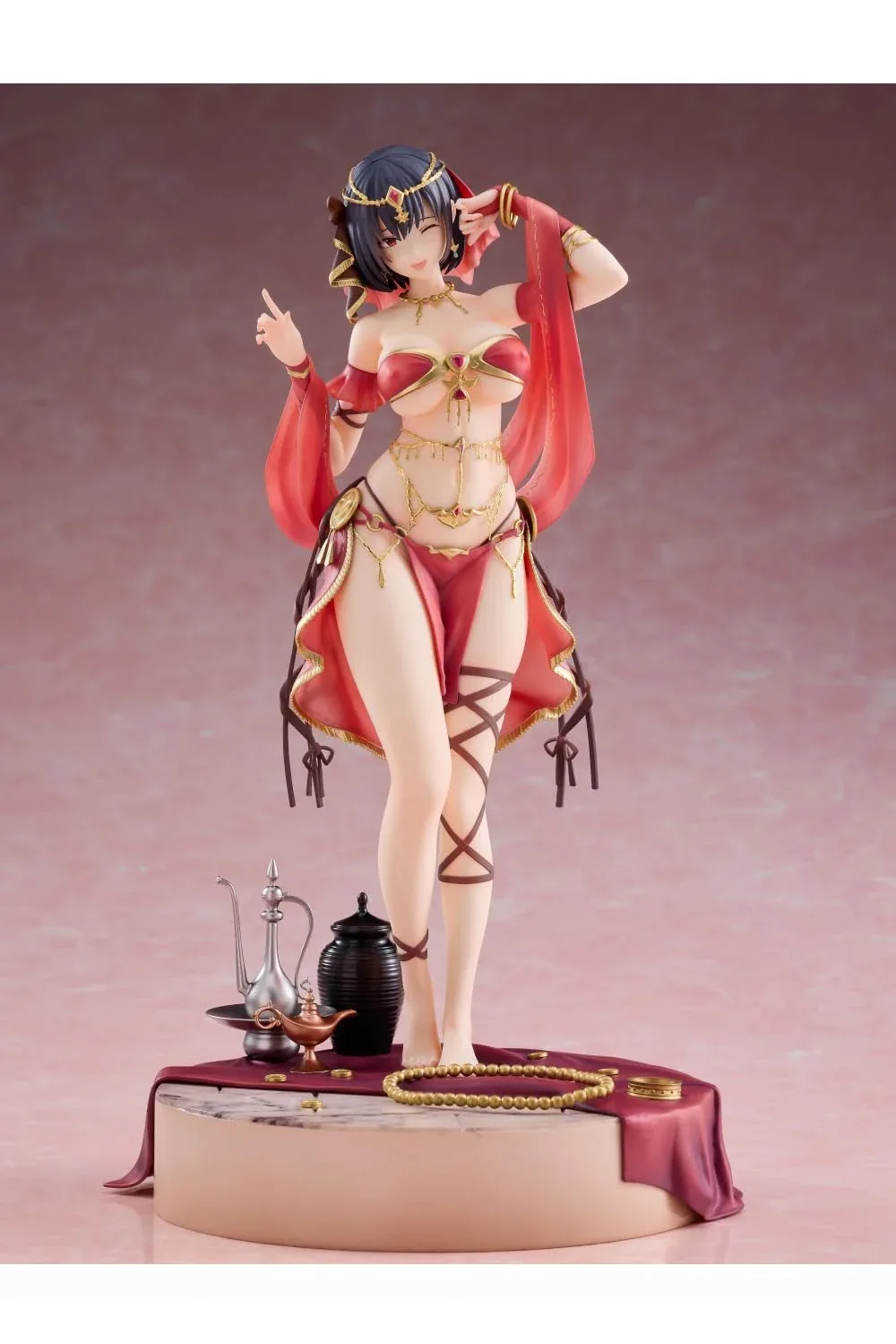 Maiden Voyage Original Odoriko Rufus 1/7 Scale Figurine Collectible
