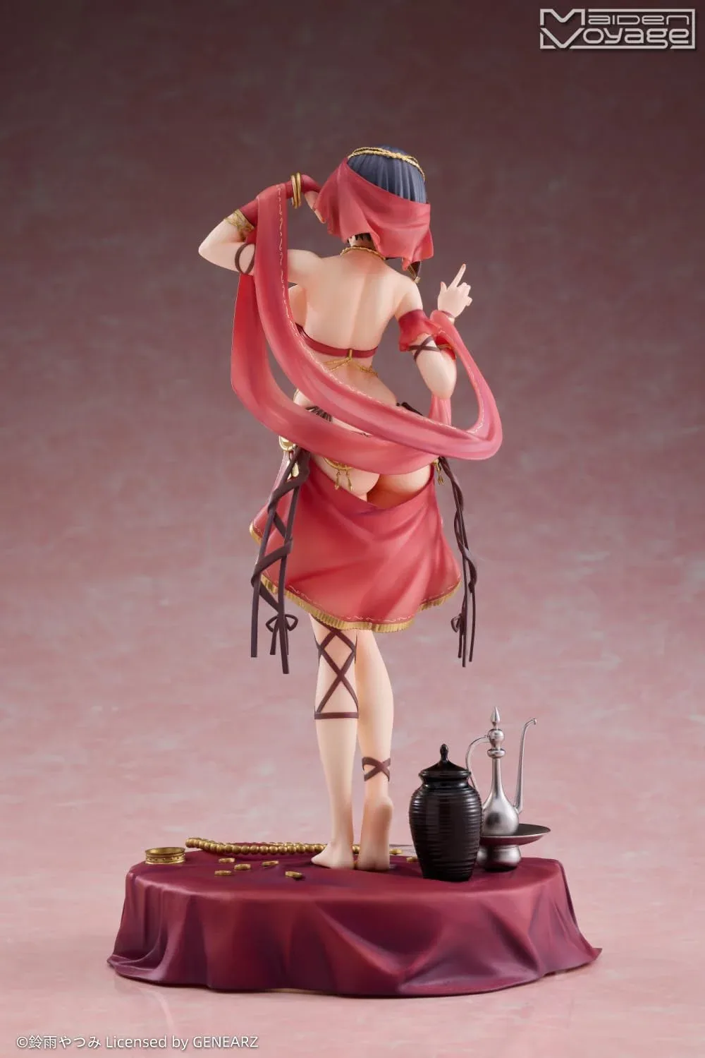 Maiden Voyage Original Odoriko Rufus 1/7 Scale Figurine Collectible - Image 2