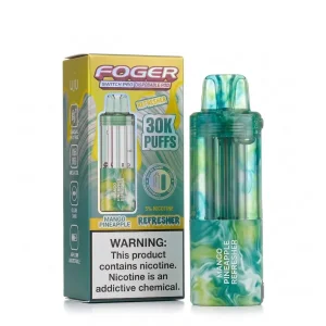 Mango Pineapple Refresher - Foger Switch Pro 30K Disposable Pod