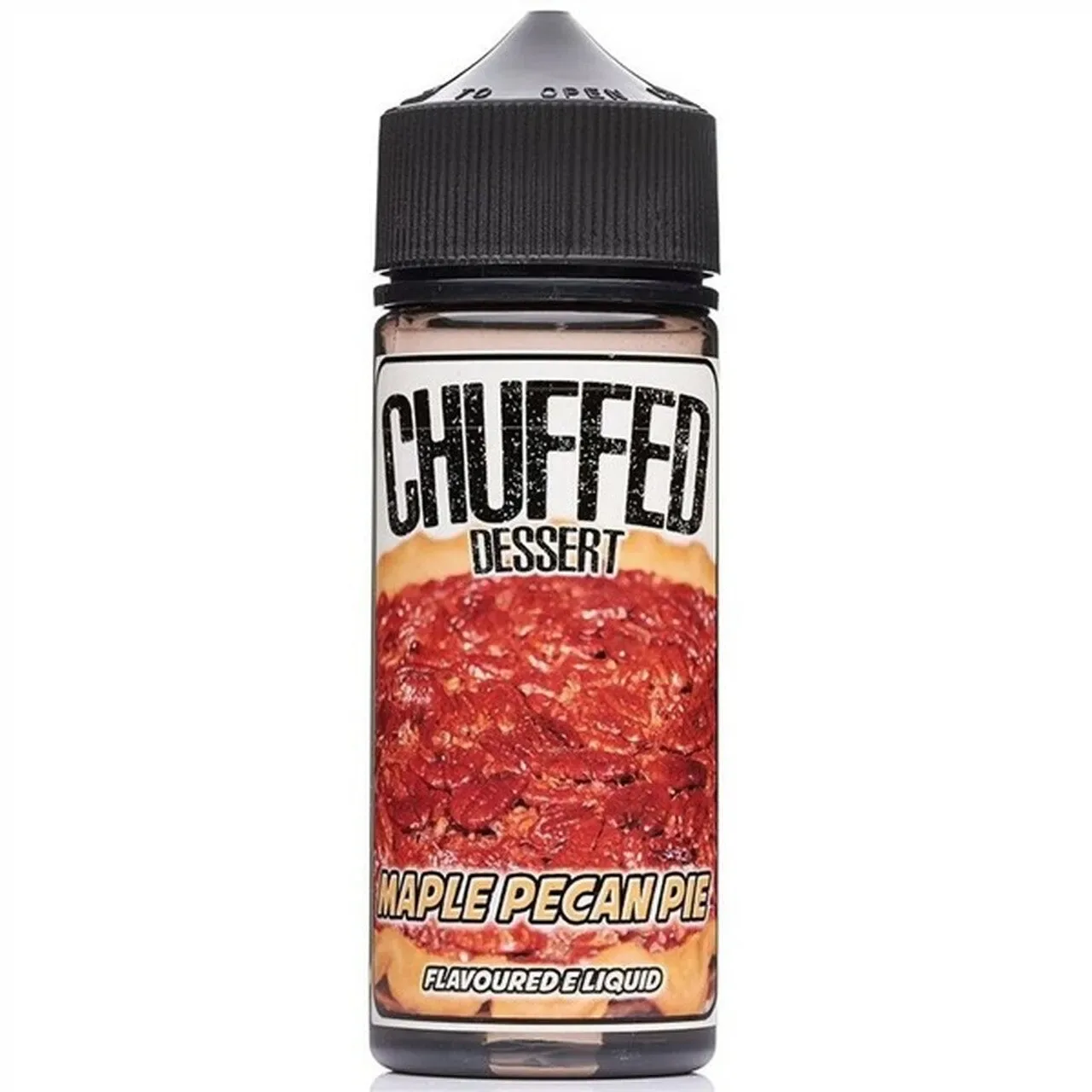 Maple Pecan Pie 100ML E Liquid by Chuffed