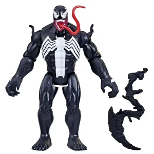 Marvel Spider-Man Epic Hero Venom 4-Inch Action Figure for Ages 4+