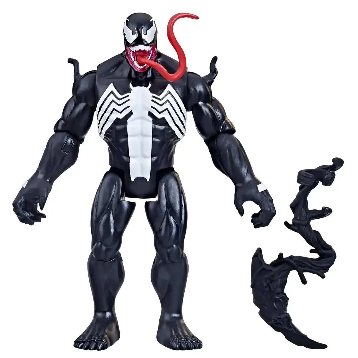 Marvel Spider-Man Epic Hero Venom 4-Inch Action Figure for Ages 4+