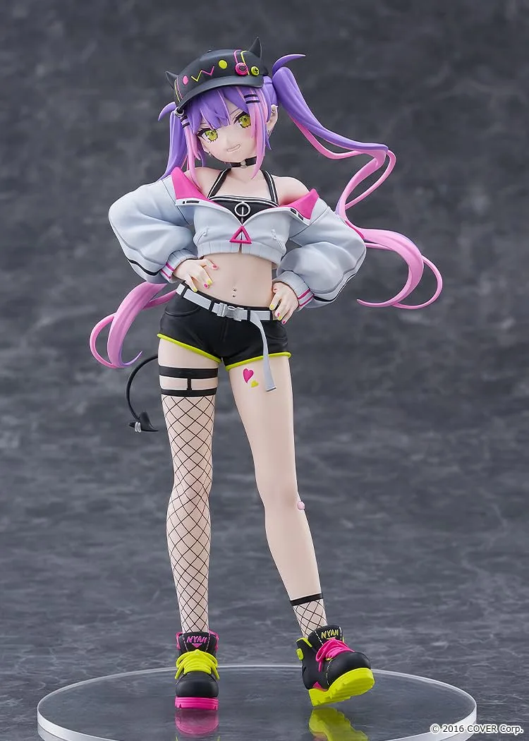 Max Factory Pop Up Parade Figure - Hololive Tokoyami Towa Collectible - Image 2