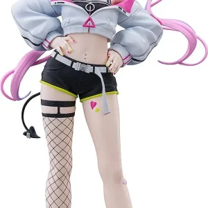Max Factory Pop Up Parade Figure - Hololive Tokoyami Towa Collectible