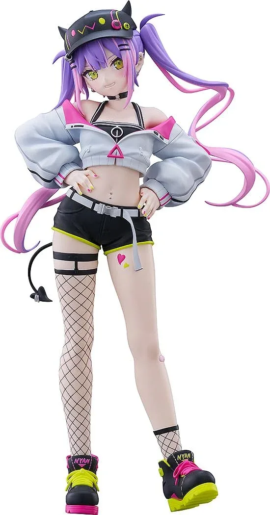 Max Factory Pop Up Parade Figure - Hololive Tokoyami Towa Collectible