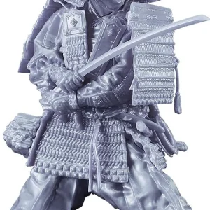 Max Factory Silver Edition 1/12 Scale Assembled Model Kit