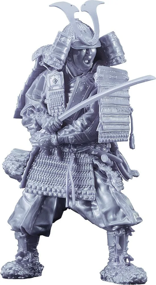 Max Factory Silver Edition 1/12 Scale Assembled Model Kit