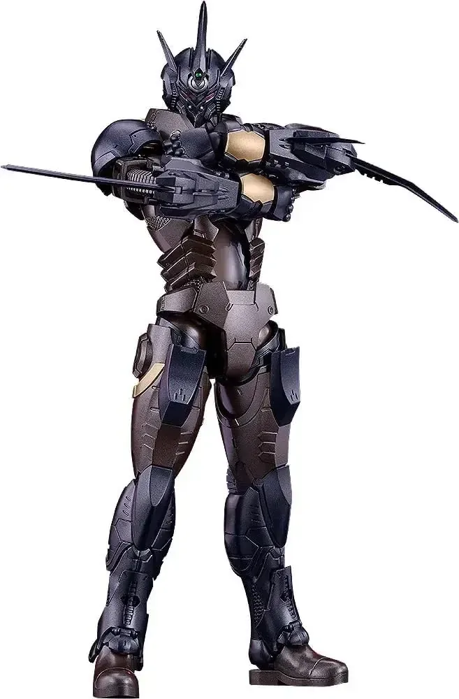 Max Factory Titano Makia PLAMAX Gayhound Guyber 03 Assembly Figure