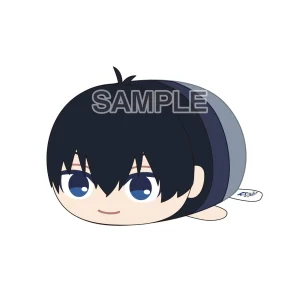 Max Limited Bl-35 Blue Lock The Movie Potekoro M Size Mascot Isagi Yoichi