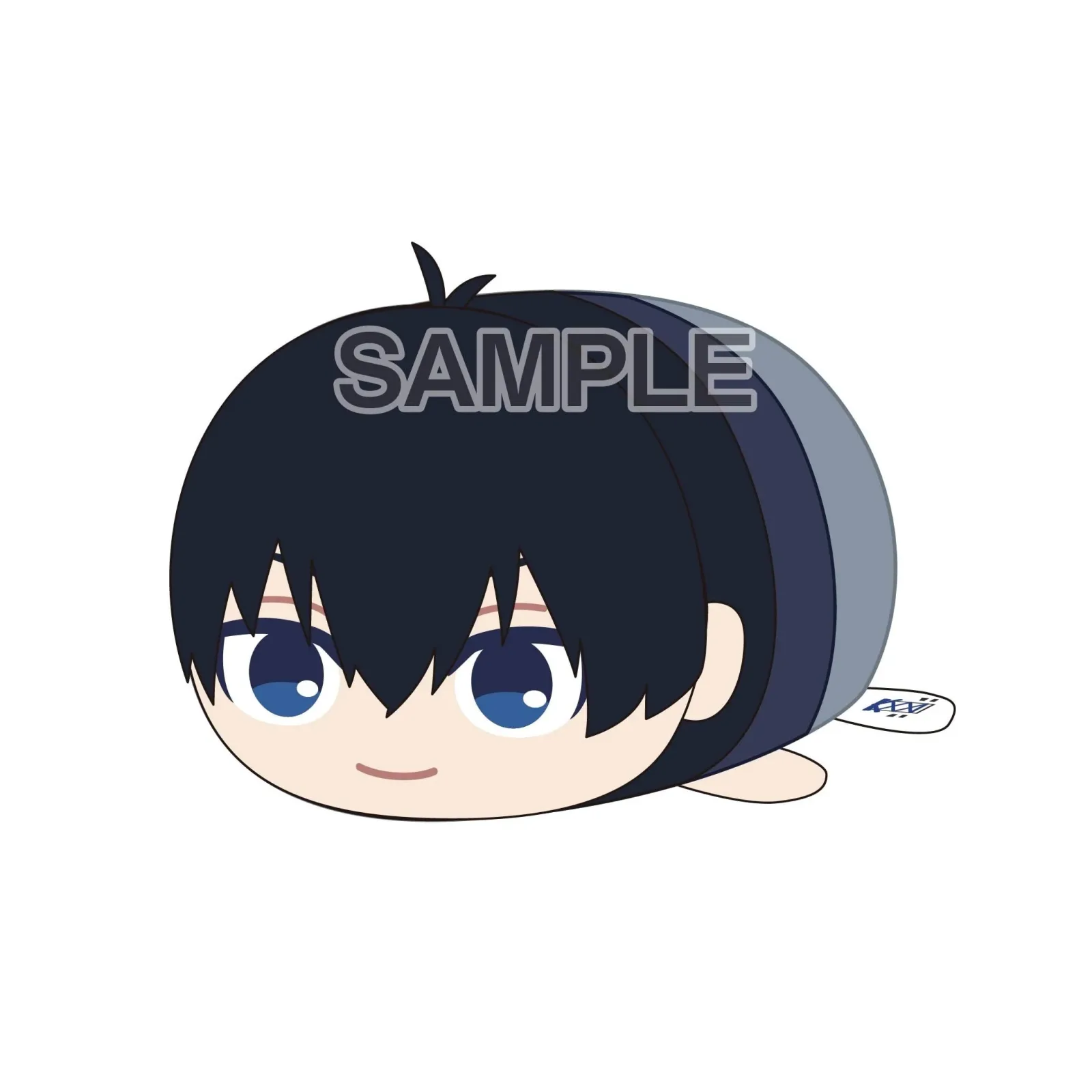 Max Limited Bl-35 Blue Lock The Movie Potekoro M Size Mascot Isagi Yoichi