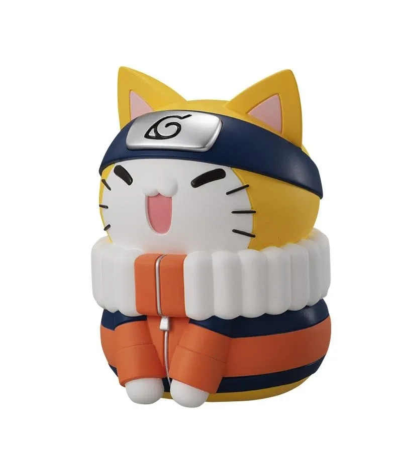 Megahouse Mega Cat Project Naruto 2024 Reboot Uzumaki Naruto Figure - Image 2