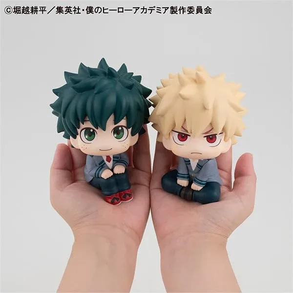 Megahouse My Hero Academia Katsuki Bakugou 110mm PVC Figure - Image 2