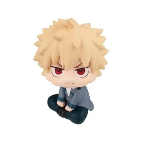 Megahouse My Hero Academia Katsuki Bakugou 110mm PVC Figure