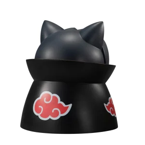 Megahouse Naruto Uchiha Itachi Mega Cat Project Naruto Nyantomo Reboot Figure