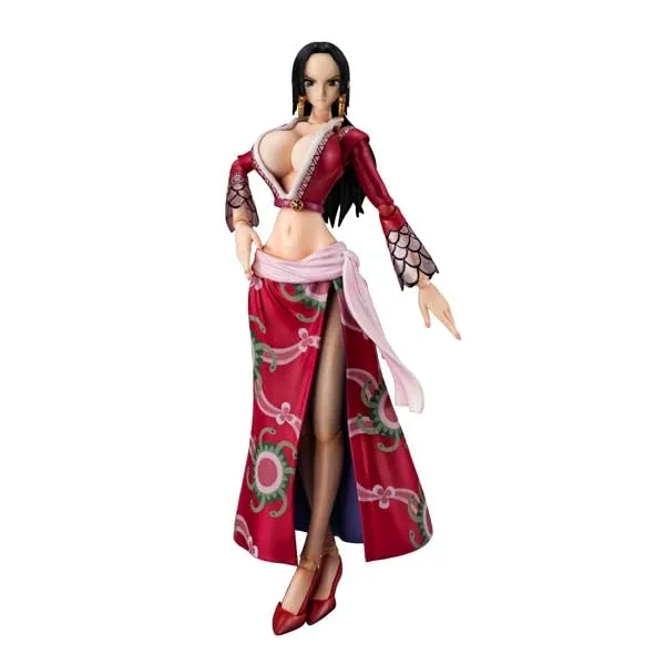 Megahouse One Piece Boa Hancock Action Figure Ver 1.5 Variable Action Heroes - Image 2
