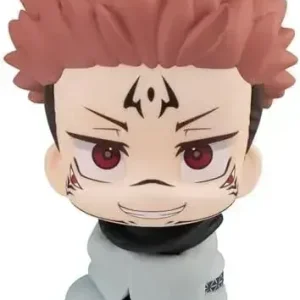 MegaHouse Rukapp Jujutsu Kaisen Sukuna 110mm PVC Figure
