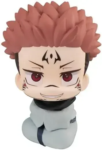 MegaHouse Rukapp Jujutsu Kaisen Sukuna 110mm PVC Figure