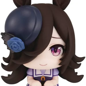 Megahouse Uma Musume Pretty Derby Rice Shower Look Up Figure Collectible