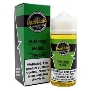 Melons - 3mg - Vapetasia - 100mL