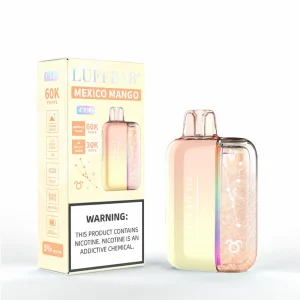Mexico Mango - Luffbar Cue 60k Disposable Vape