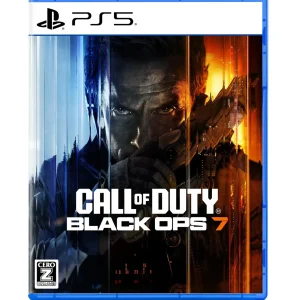 Microsoft Call of Duty Black Ops 7 Action-Packed Gaming Title