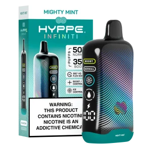 Mighty Mint Hyppe Infiniti 50K