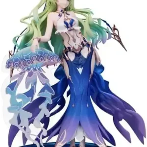 MiHoYo Crashing 3rd Mobius Blue Coral 1/8 Scale Complete Figure