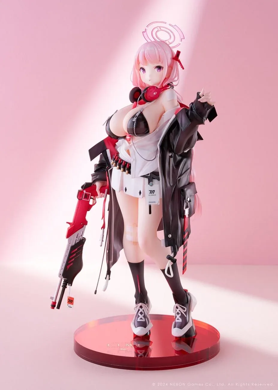 Mimeyoi Blue Archive Izumimoto Eimi 1/7 Scale Figure Collectible Toy - Image 2