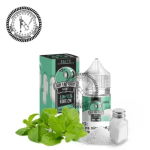 Mint by Air Factory Salts 30ML