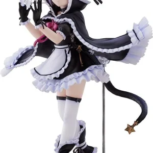 Miyuki Nagato Yuki Maidmade 1/7 Scale Figure Suzumiya Haruhi's Birthday