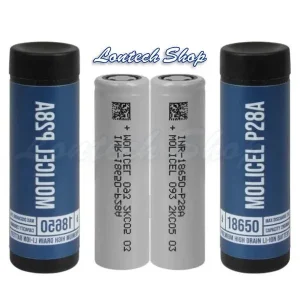 Molicel P28A 18650 Battery