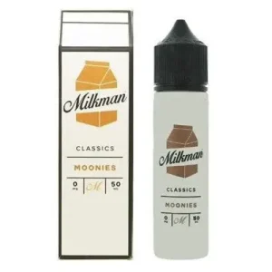 MOONIES (CLASSICS) 50ML E LIQUID BY MILKMAN