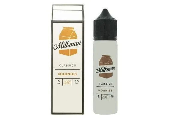 MOONIES (CLASSICS) 50ML E LIQUID BY MILKMAN
