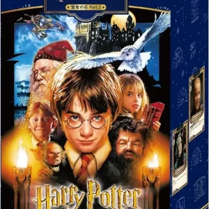 Movic Harry Potter Booster Pack Card Game Sorcerers Stone Part 2