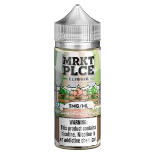 Mrkt Plce 100mL – Iced Watermelon Hula Berry Lime –