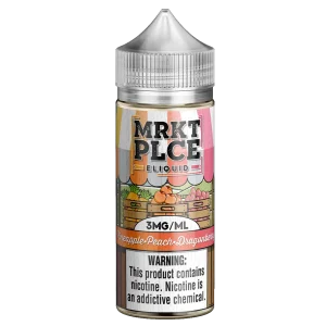 Mrkt Plce 100mL – Pineapple Peach Dragonberry –
