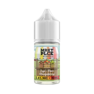 Mrkt Salt 30mL – Fuji Pear Mangoberry –