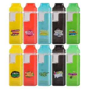 Muha meds led 2g pen | high quality cheap disposable vape bulk |