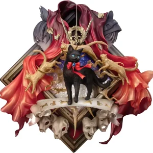 Myethos Arknights Miss Christine Diorama PVC Collectible Figure